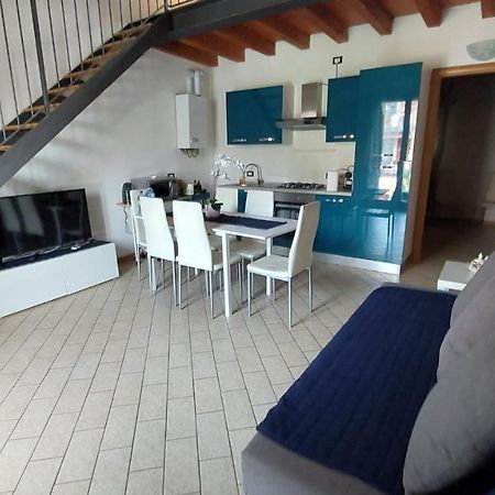 Loft Regia Antica Daire Lonato Dış mekan fotoğraf