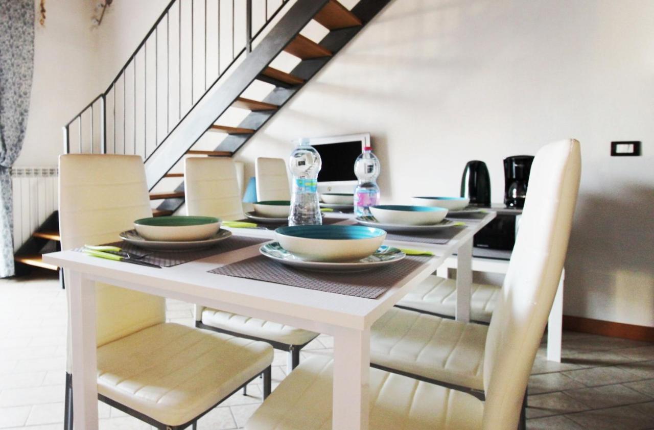 Loft Regia Antica Daire Lonato Dış mekan fotoğraf