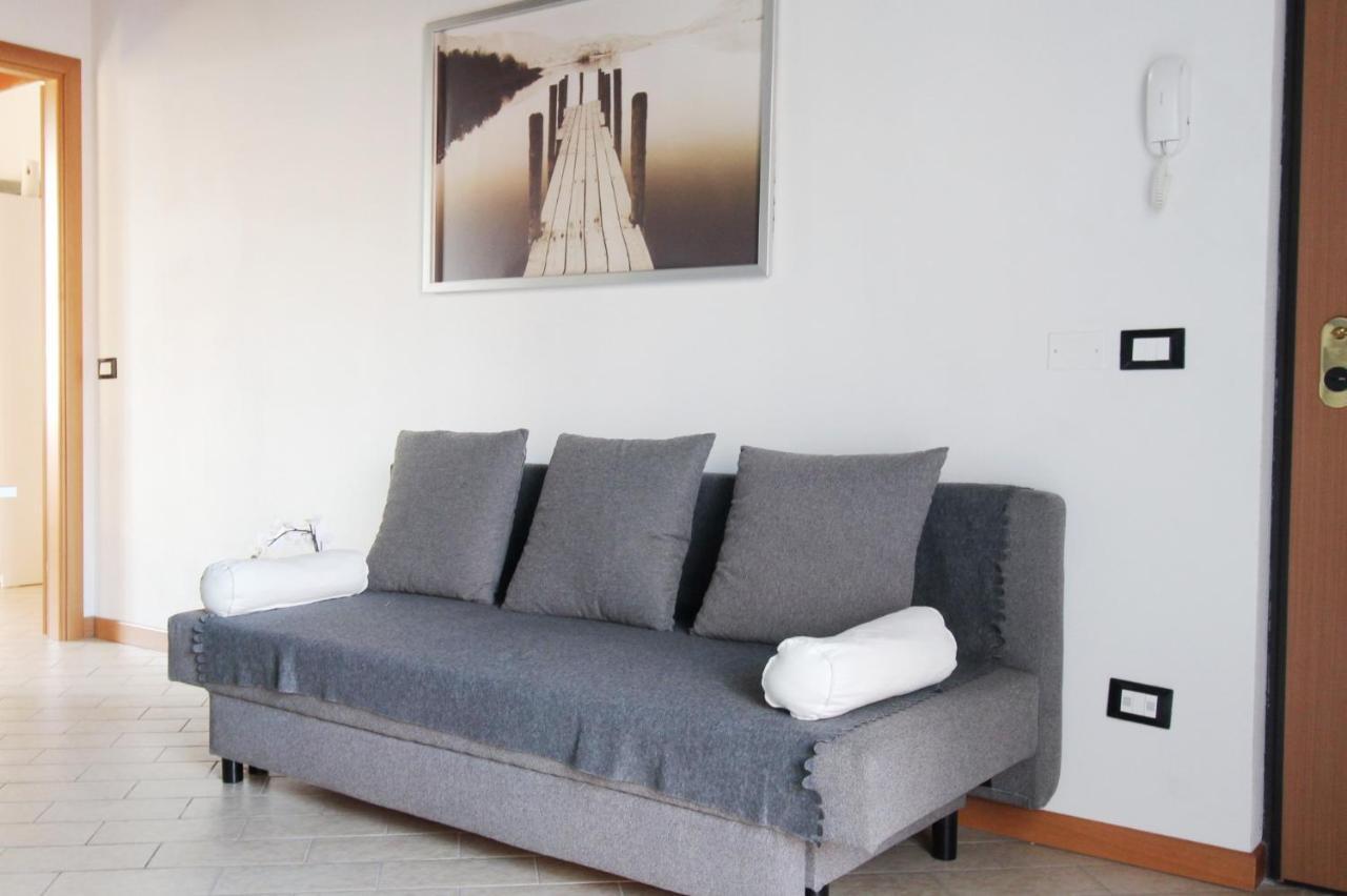 Loft Regia Antica Daire Lonato Dış mekan fotoğraf