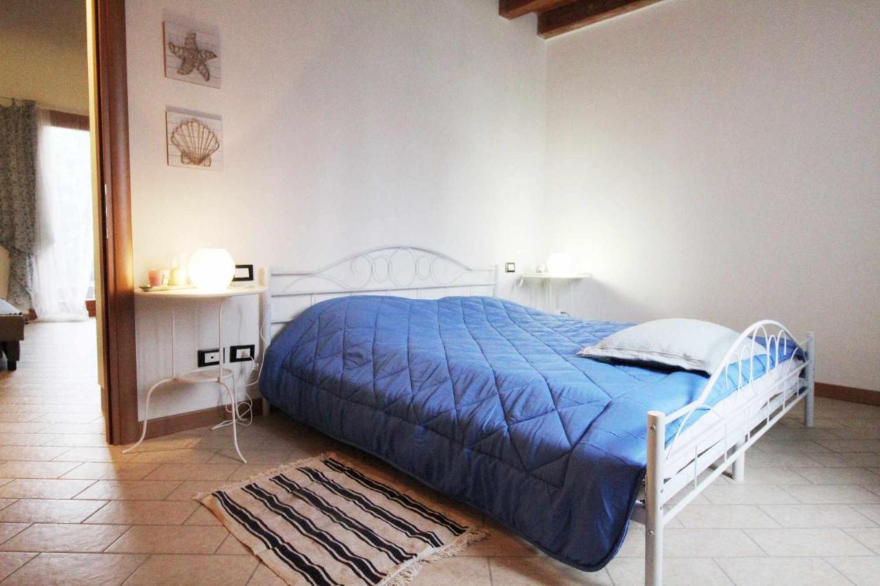 Loft Regia Antica Daire Lonato Dış mekan fotoğraf