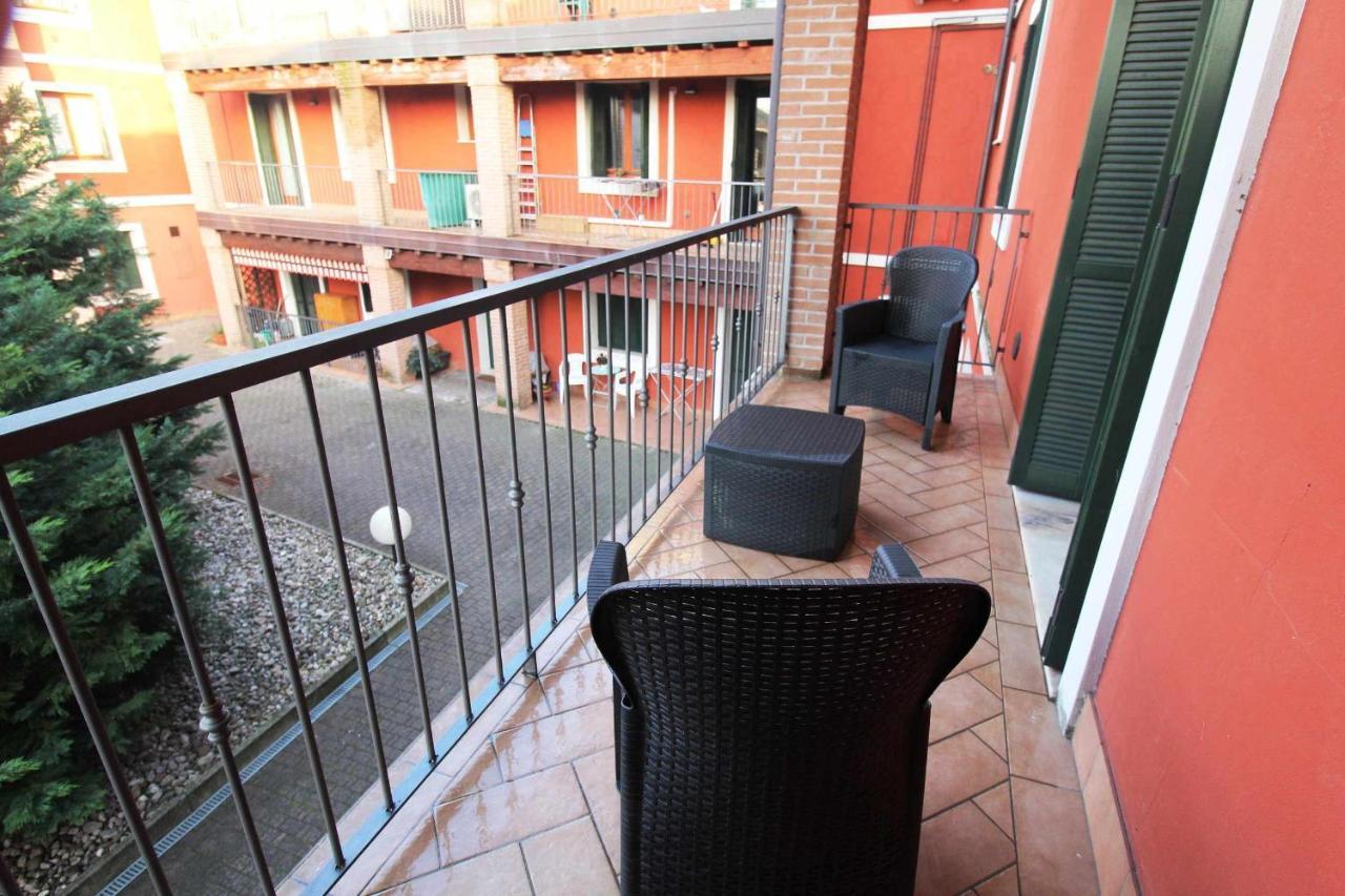 Loft Regia Antica Daire Lonato Dış mekan fotoğraf