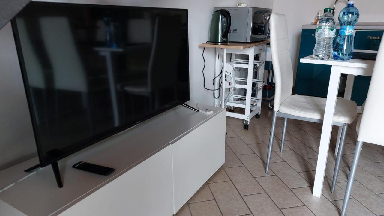 Loft Regia Antica Daire Lonato Dış mekan fotoğraf