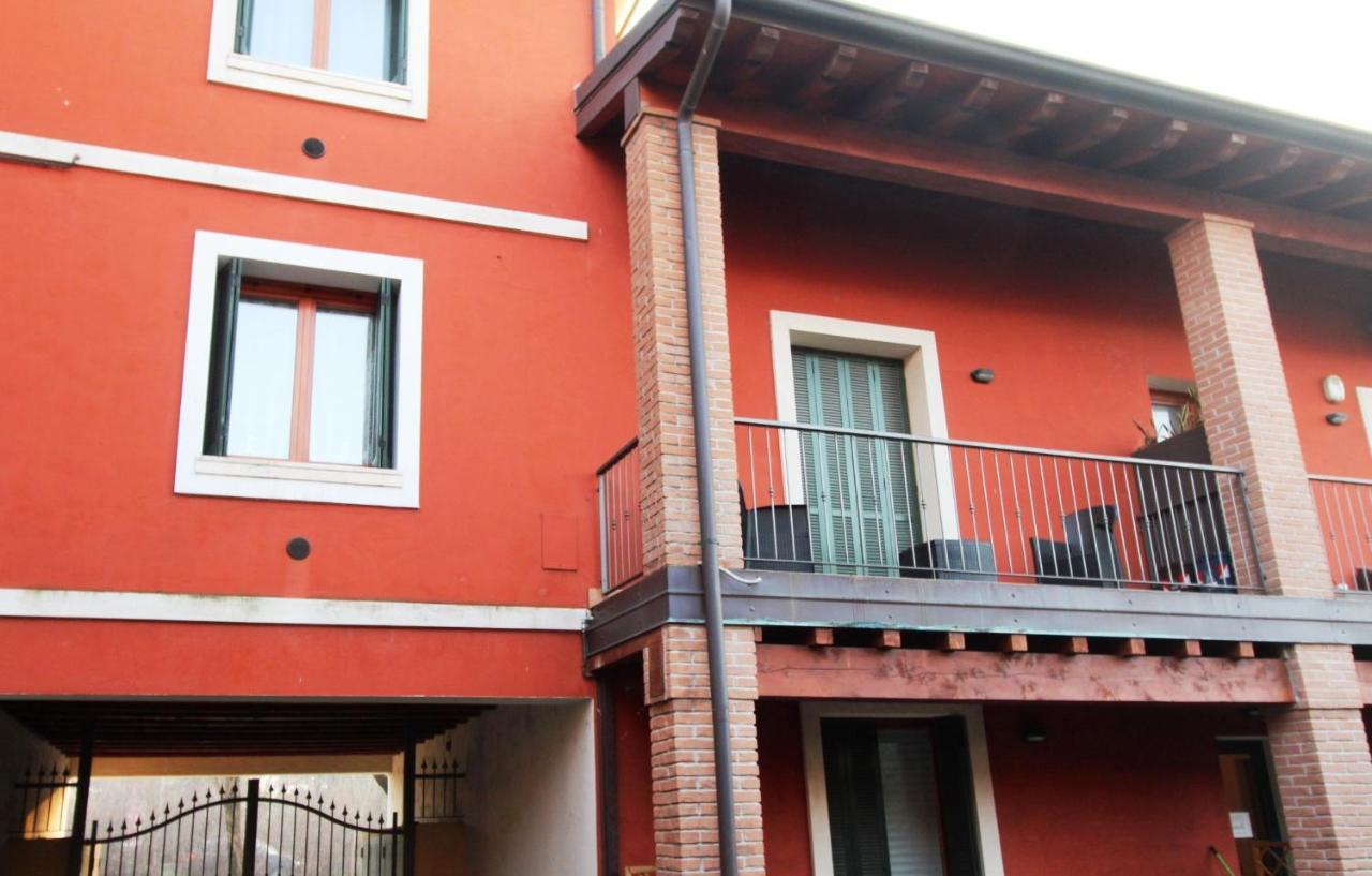 Loft Regia Antica Daire Lonato Dış mekan fotoğraf